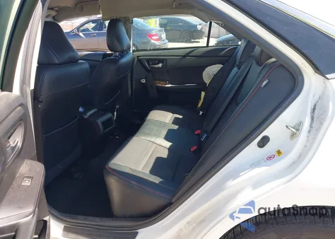 2016 Toyota Camry Se from USA, damaged, VIN 4T1BF1FK4GU542822